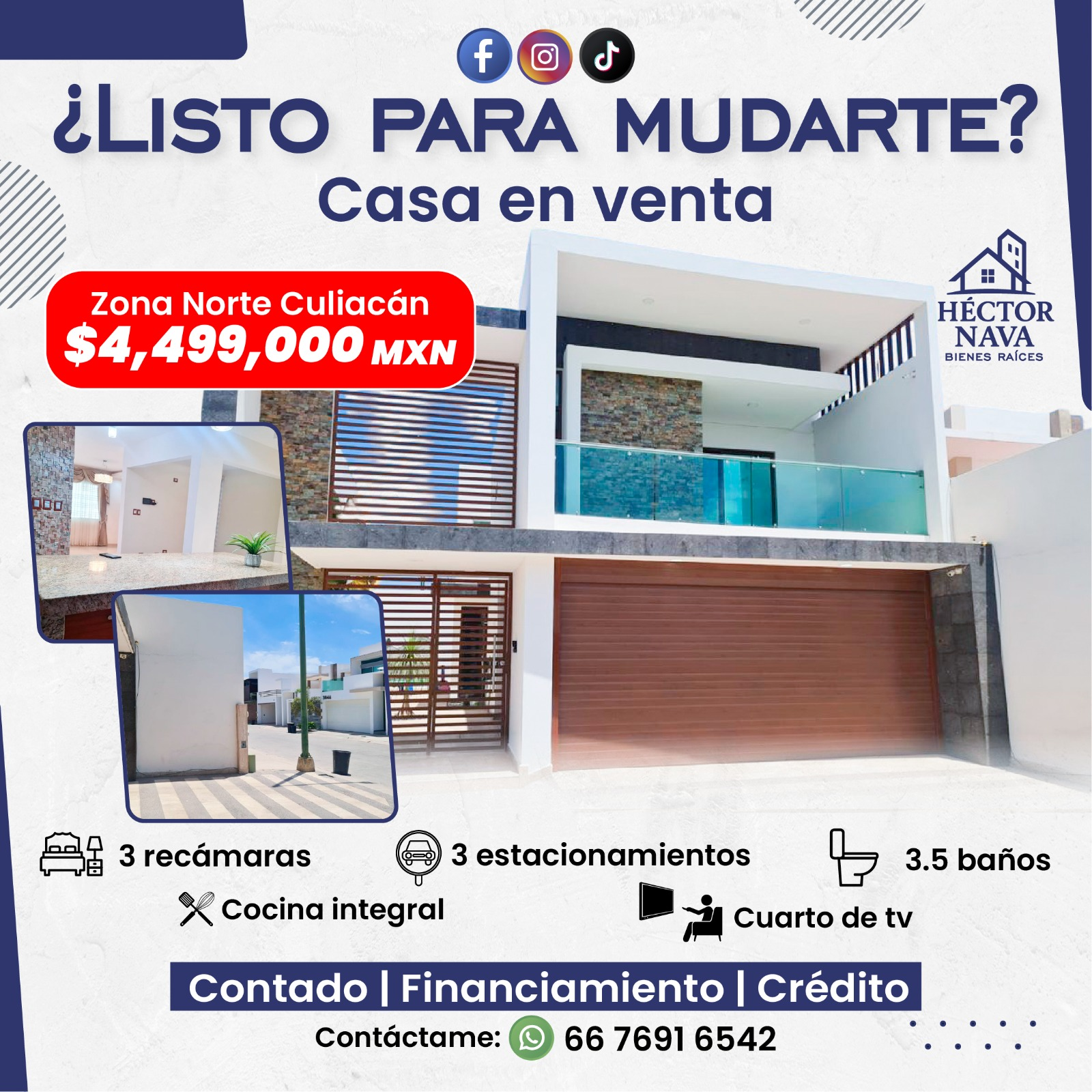 VENZA PLUS BIENES RAICES
