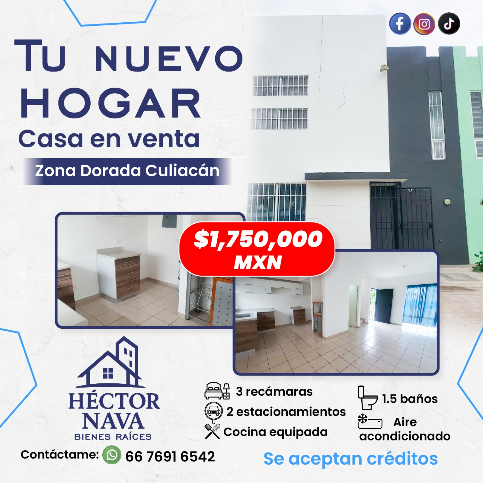 VENZA PLUS BIENES RAICES
