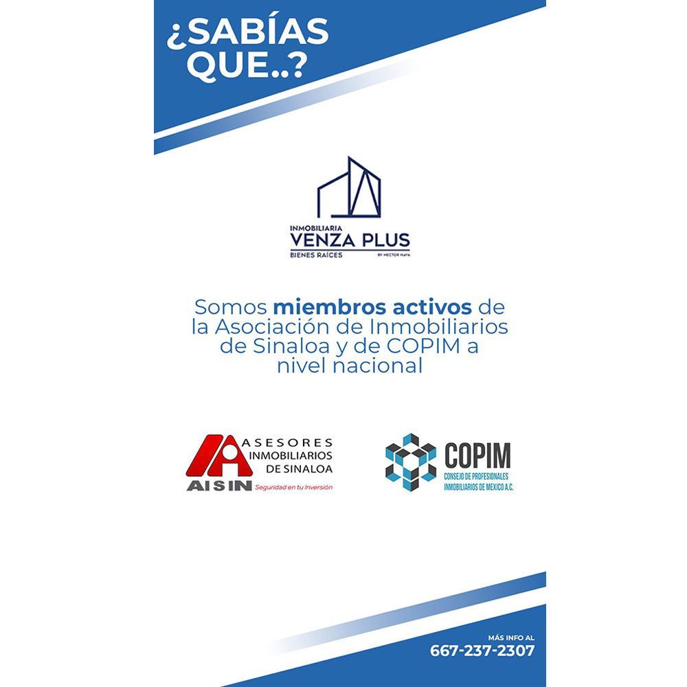 Venza Plus Bienes Raíces