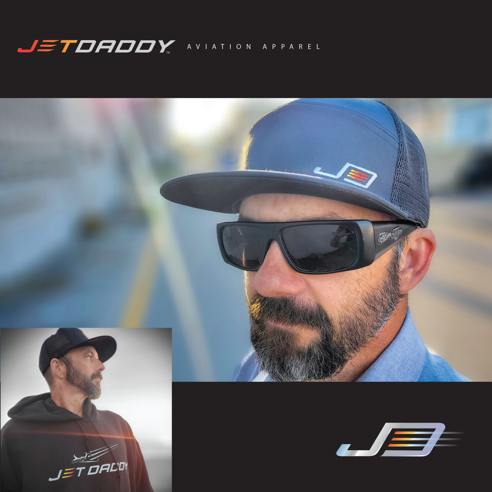 thejetdaddy.com
online store
Aviation gear & merchandise
sold international