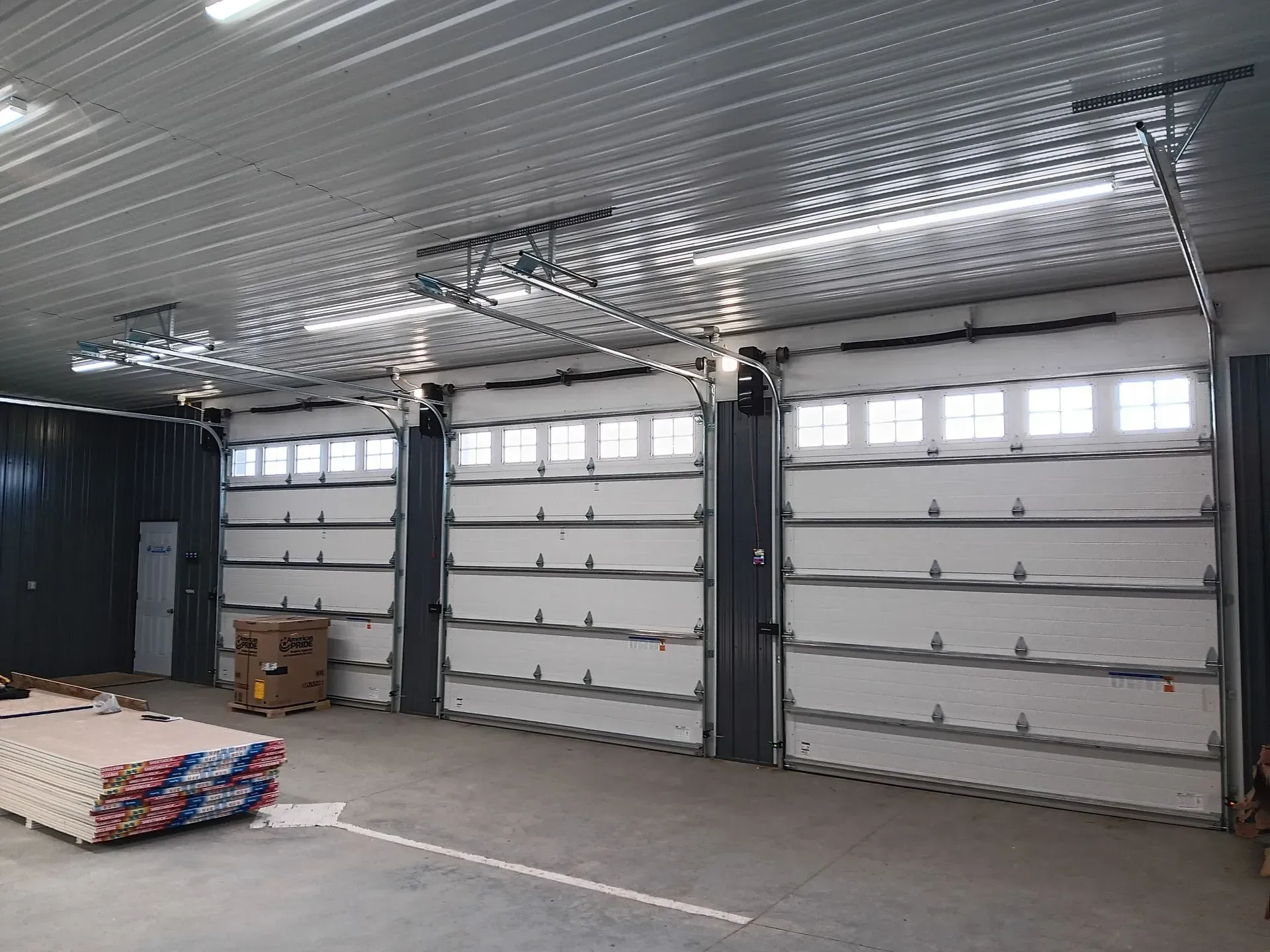 commercial garage doors North Dakota