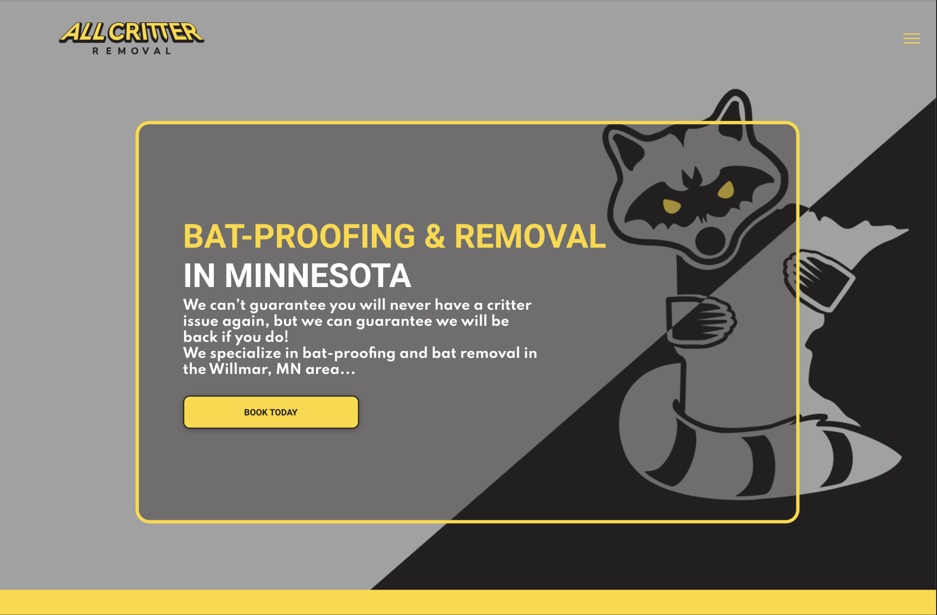 custom web design