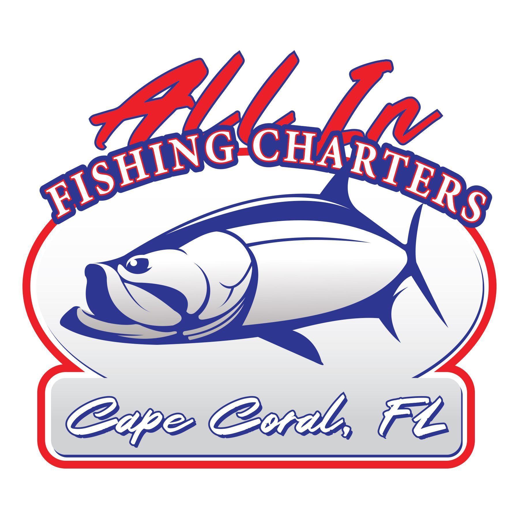 fishing charter website design service