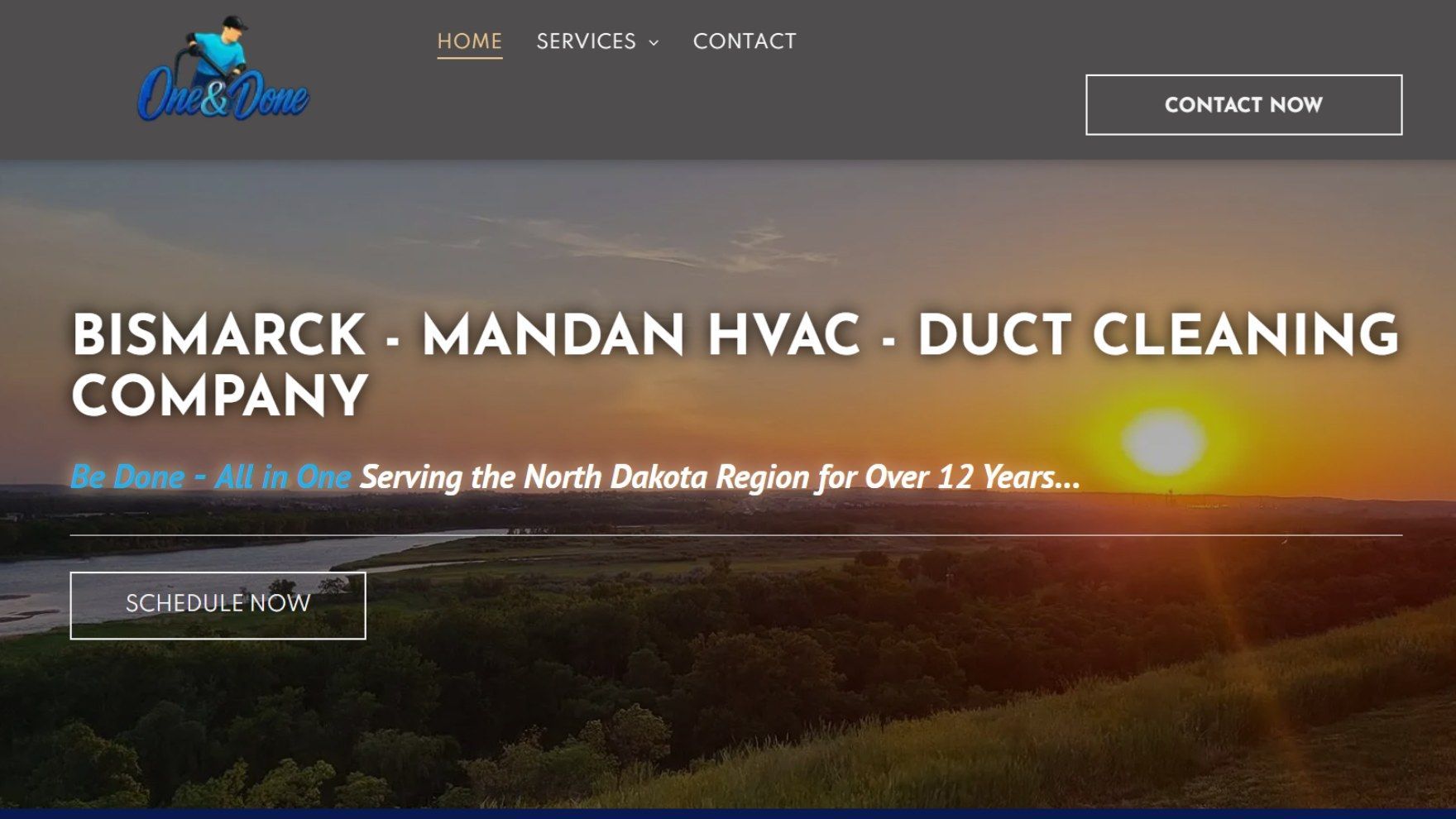 HVAC Duct Cleaning Company Bismarck ND