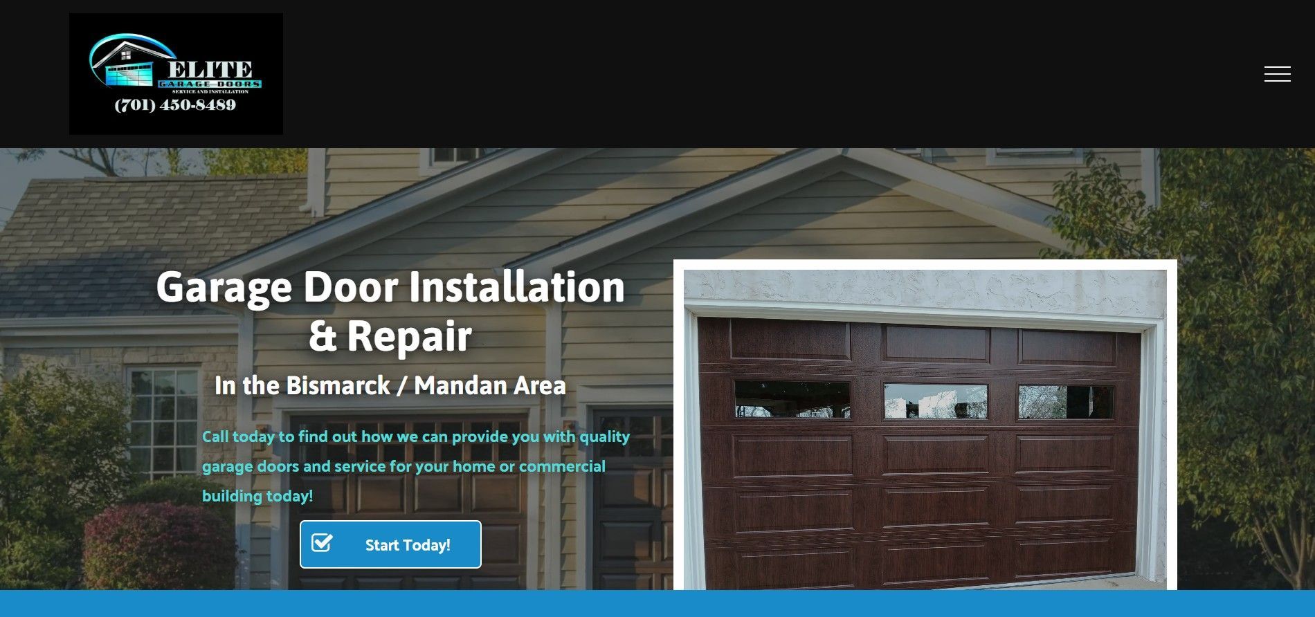 Garage Doors Bismarck ND