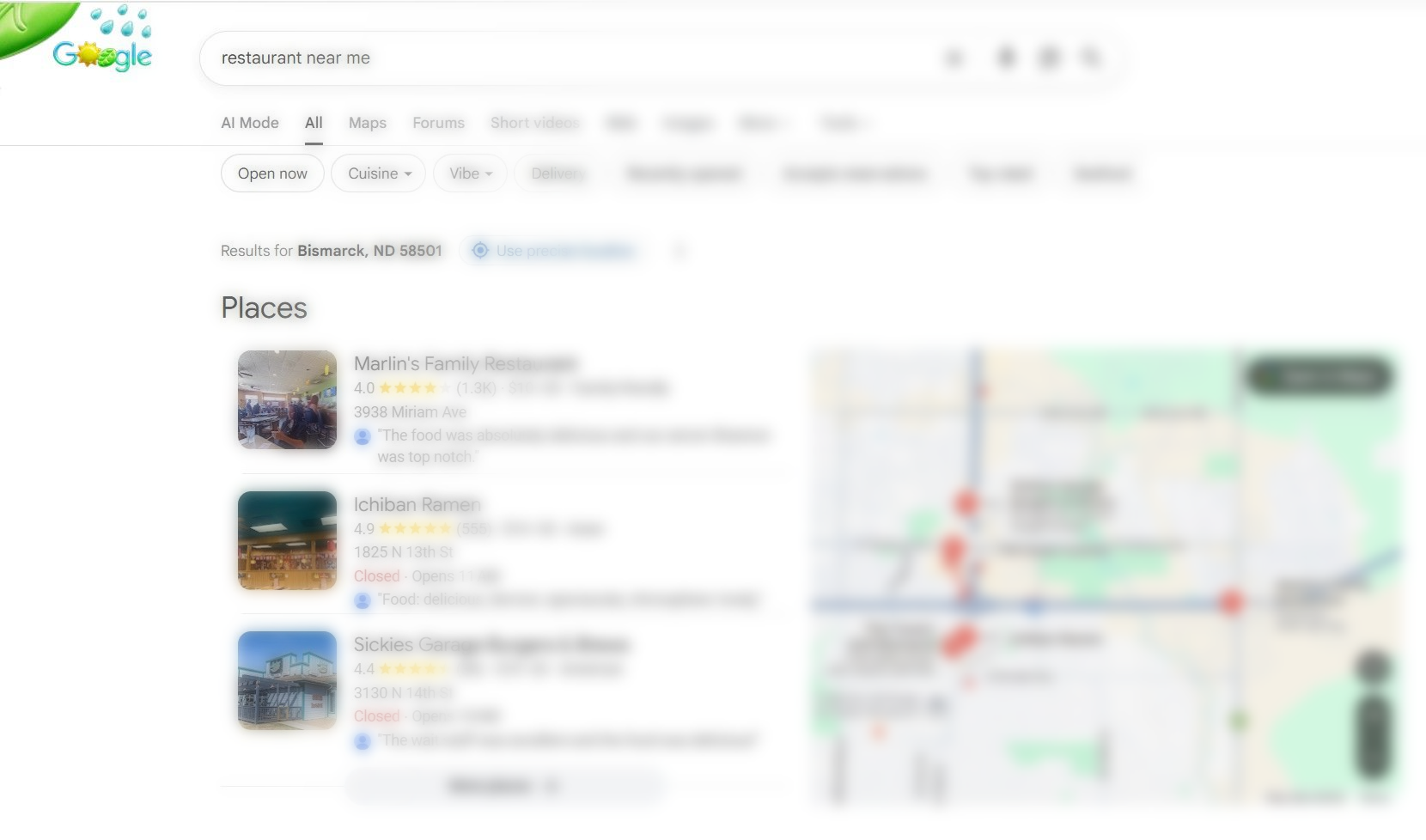 Fishing Guide Google Marketing