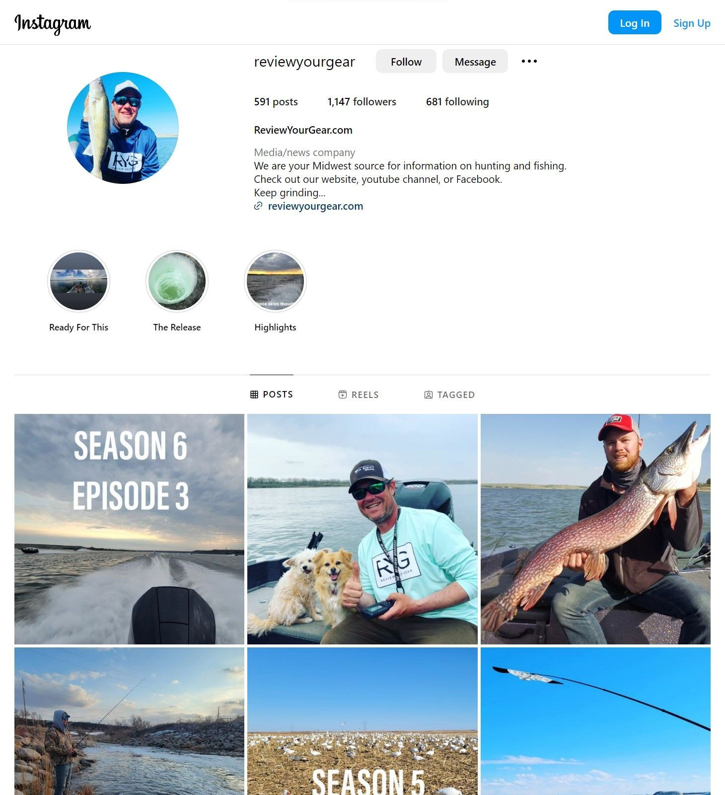 Instagram marketing company