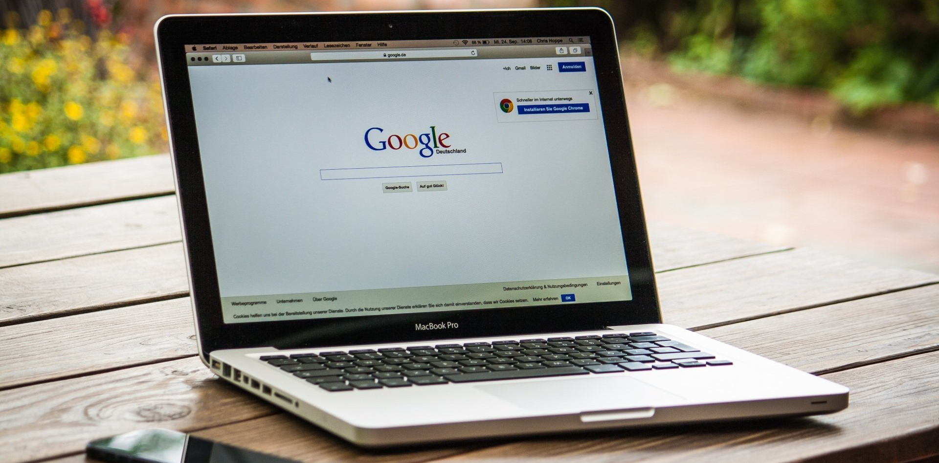 Google Business Profile Marketing