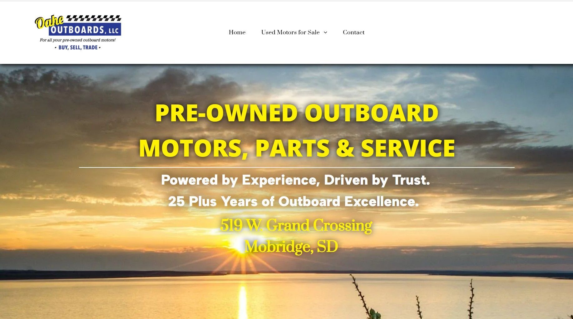 Outboard Motors for Sale