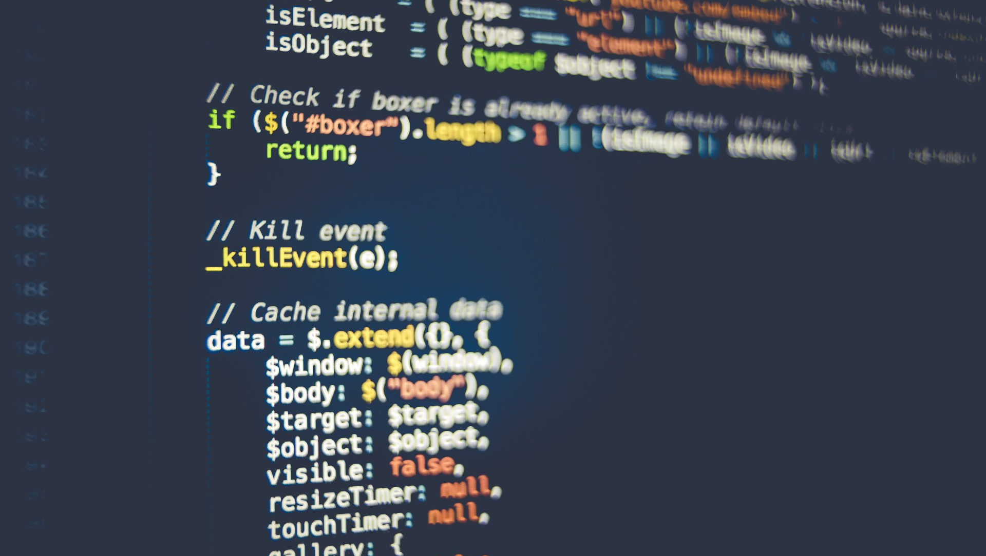 small business website design code