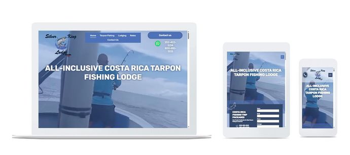 responsive web design for all web devices