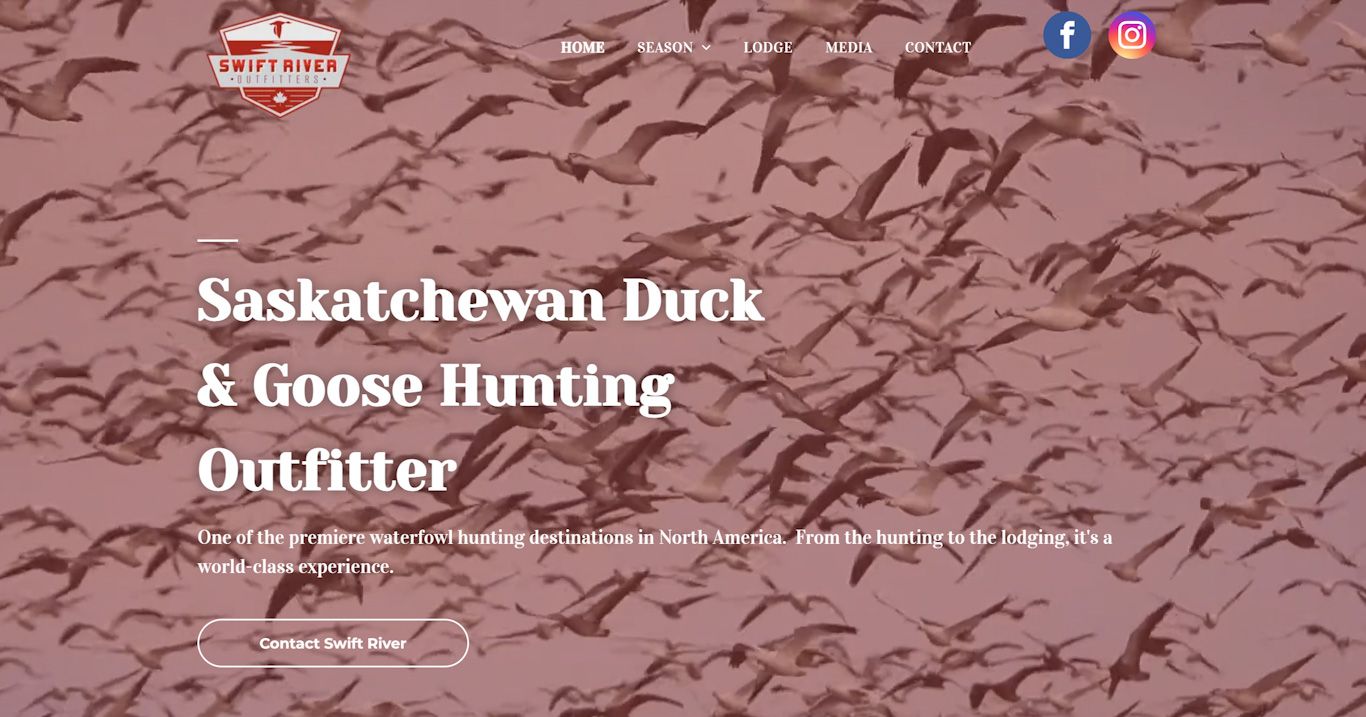 Saskatchewan Waterfowl Hunting Guide