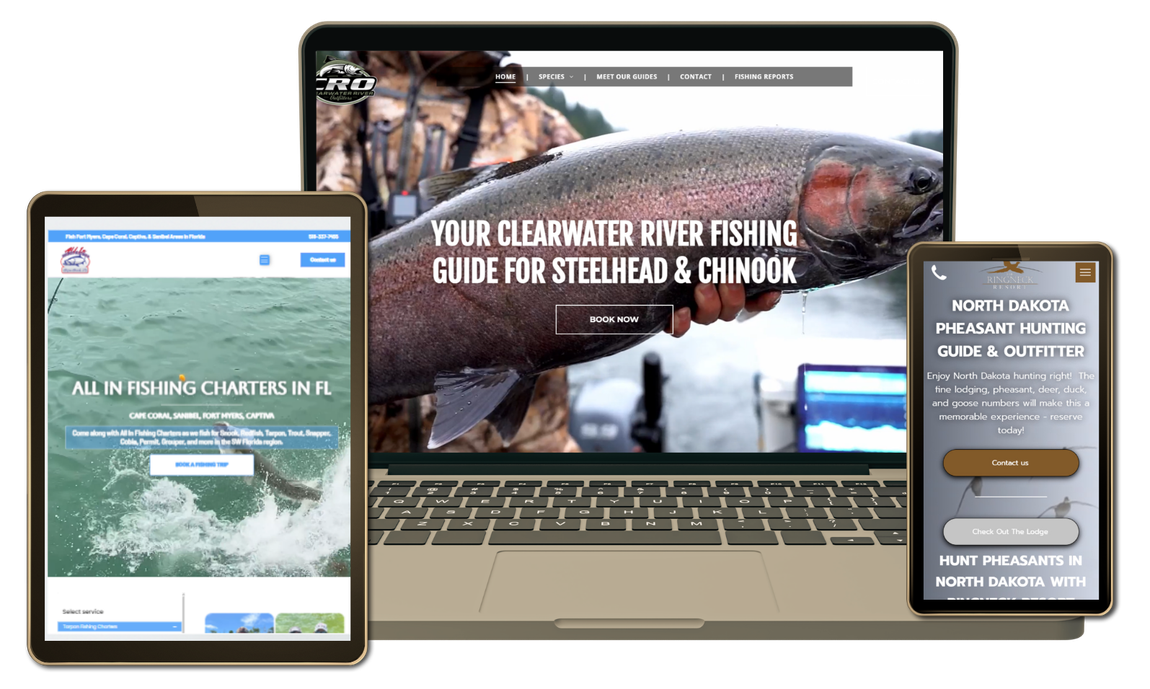 website design small business