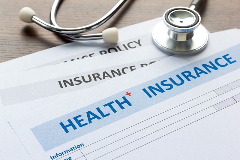 Health Insurance Form