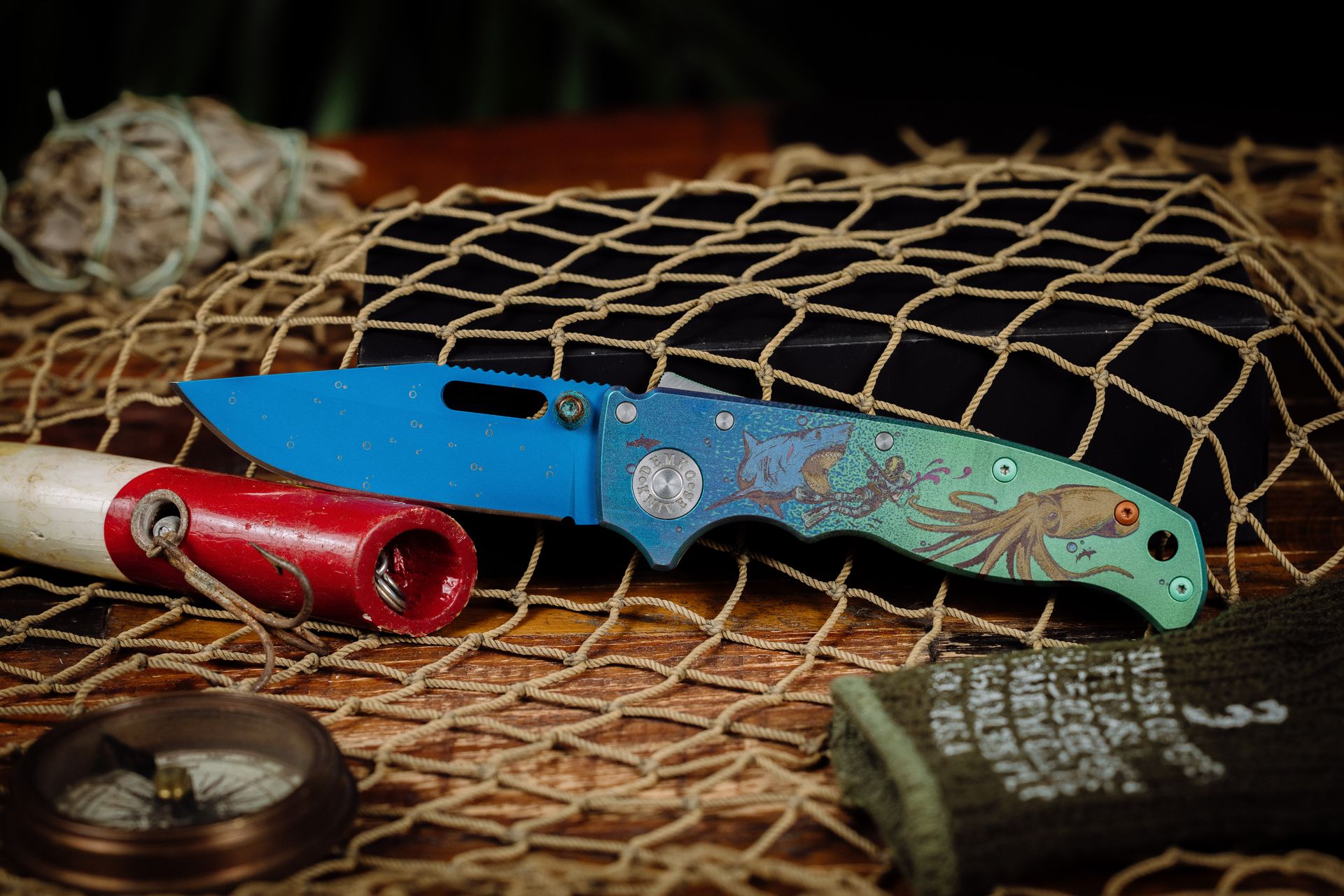Deep Dive 20.5 | Colorfulfilth x Northern Knives