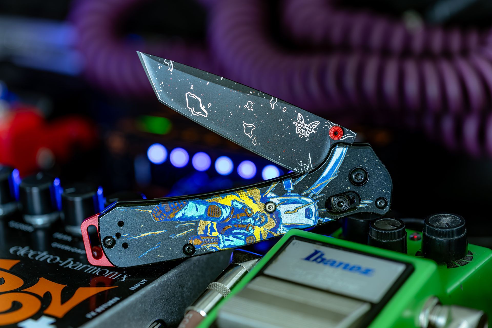 Northern Knives x Colorful Filth 