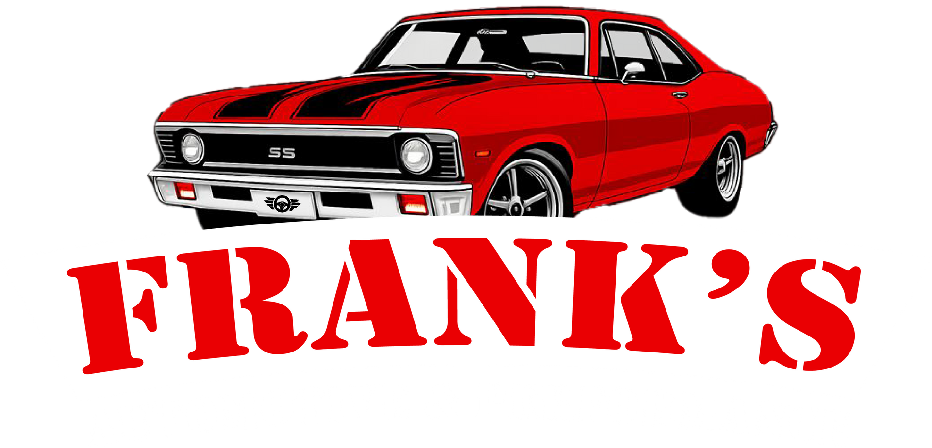 Frank's Automotive & Performance Logo