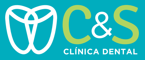 Logo C&S Clínica dental