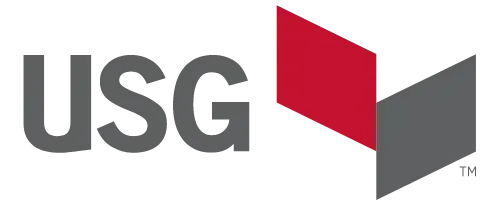 The usg logo has a red arrow pointing to the right.
