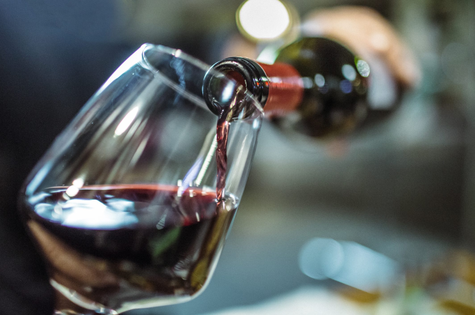 vino rosso