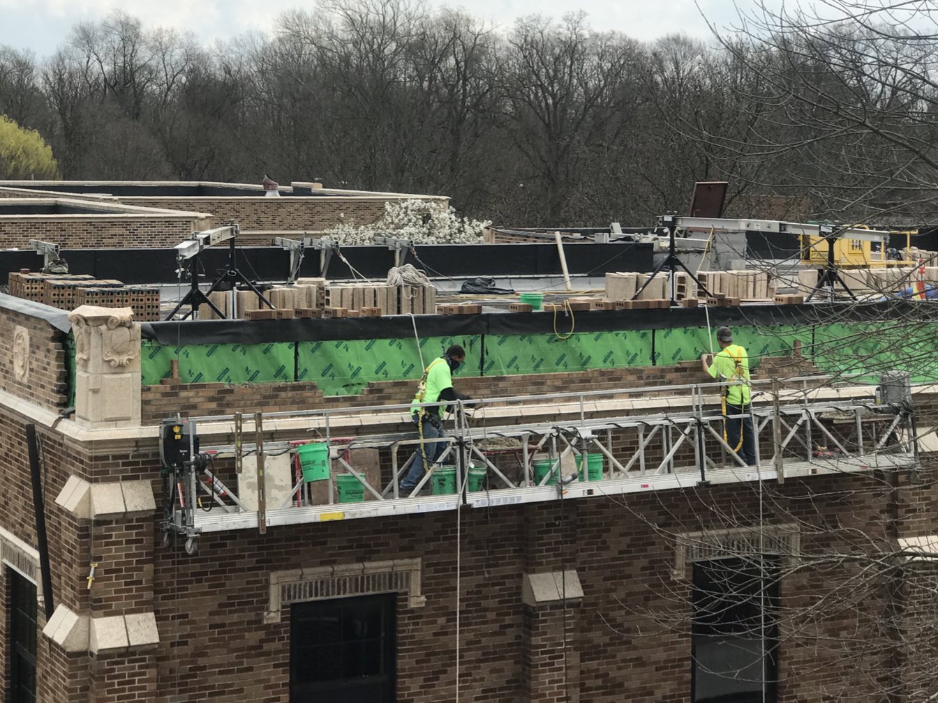 Commercial Masonry Restoration Company in Chicago