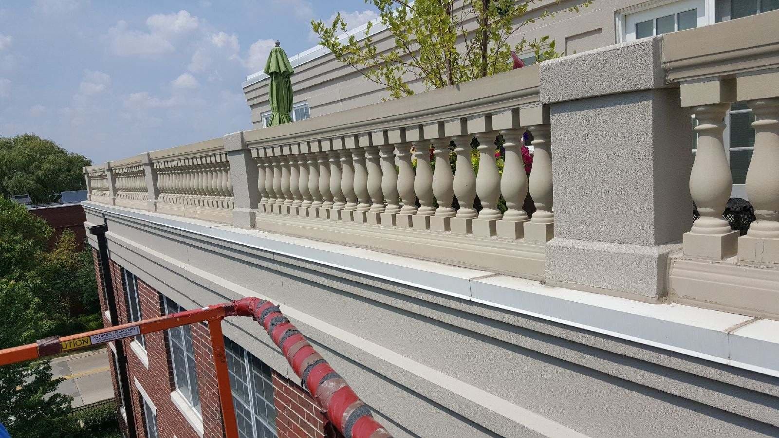 Plr Riser Balcony Balcony Repair Tips for Multi-Story Commercial Buildings