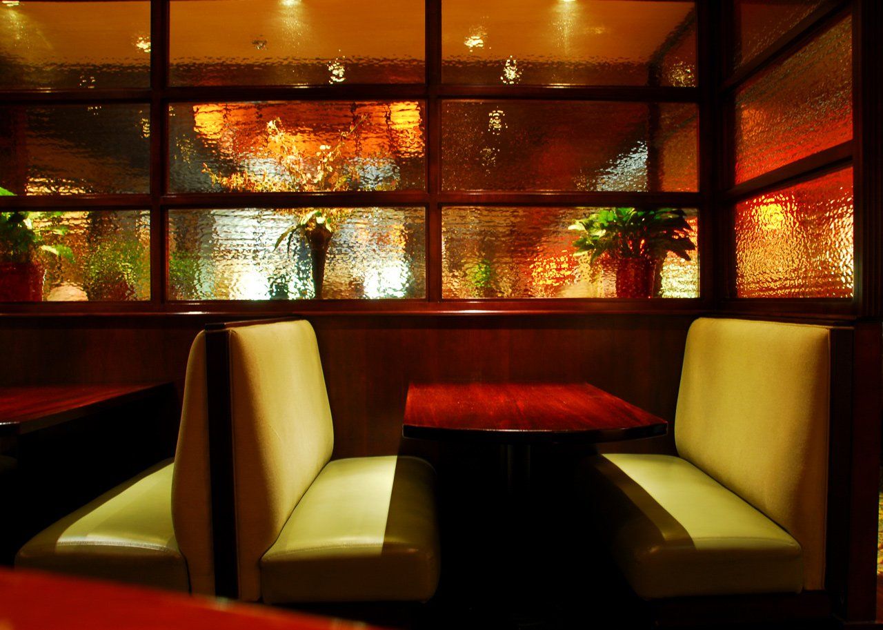 Restaurant Seats — Albany, OR — Grover Cleaning Service Inc