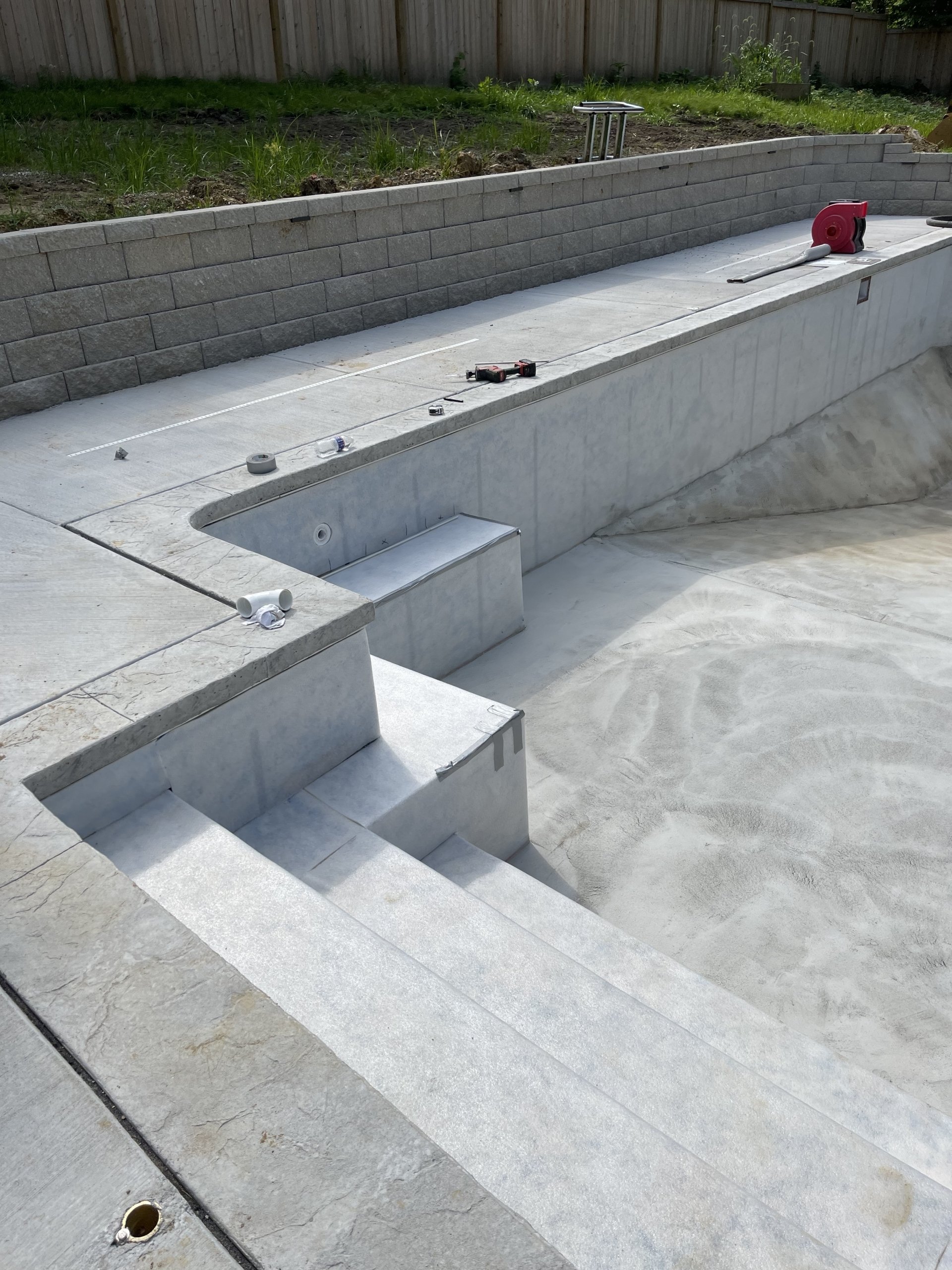 Pool Construction- Kansas City, MO - Inground Pool Construction Companies In Missouri