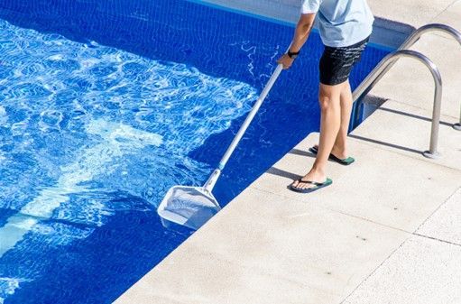 Pool Maintenance in Overland Park