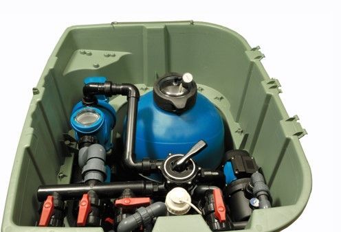 Residential Pool Services in Overland Park