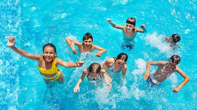 Pool Builders in Overland Park