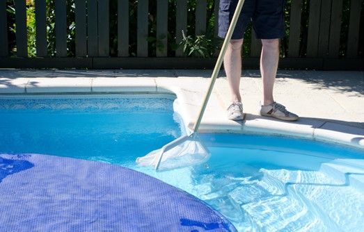 Pool Maintenance in Overland Park