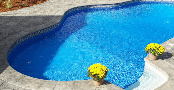 Inground Pool Builder in Lake Winnebago