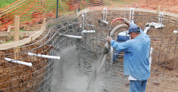 Swimming Pool Company in Lake Winnebago