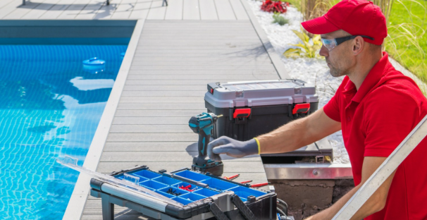 Residential Pool Services in Lake Winnebago