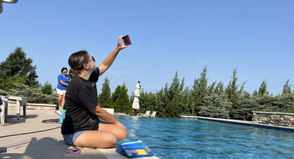 Pool Contractor in Grandview