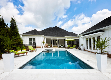 Pool Builders in Overland Park
