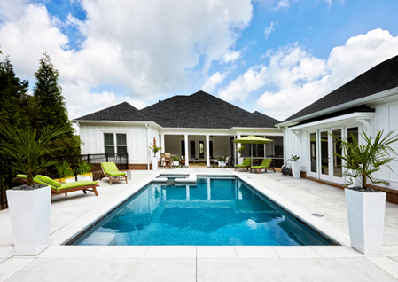 Vinyl Liner Pool Builder in Overland Park