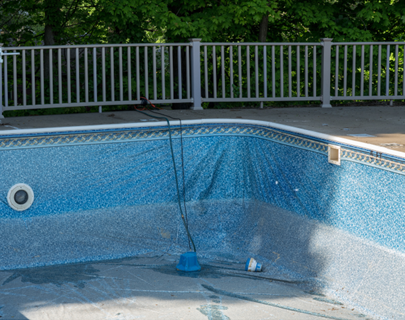 Vinyl Pool Builders in Overland Park