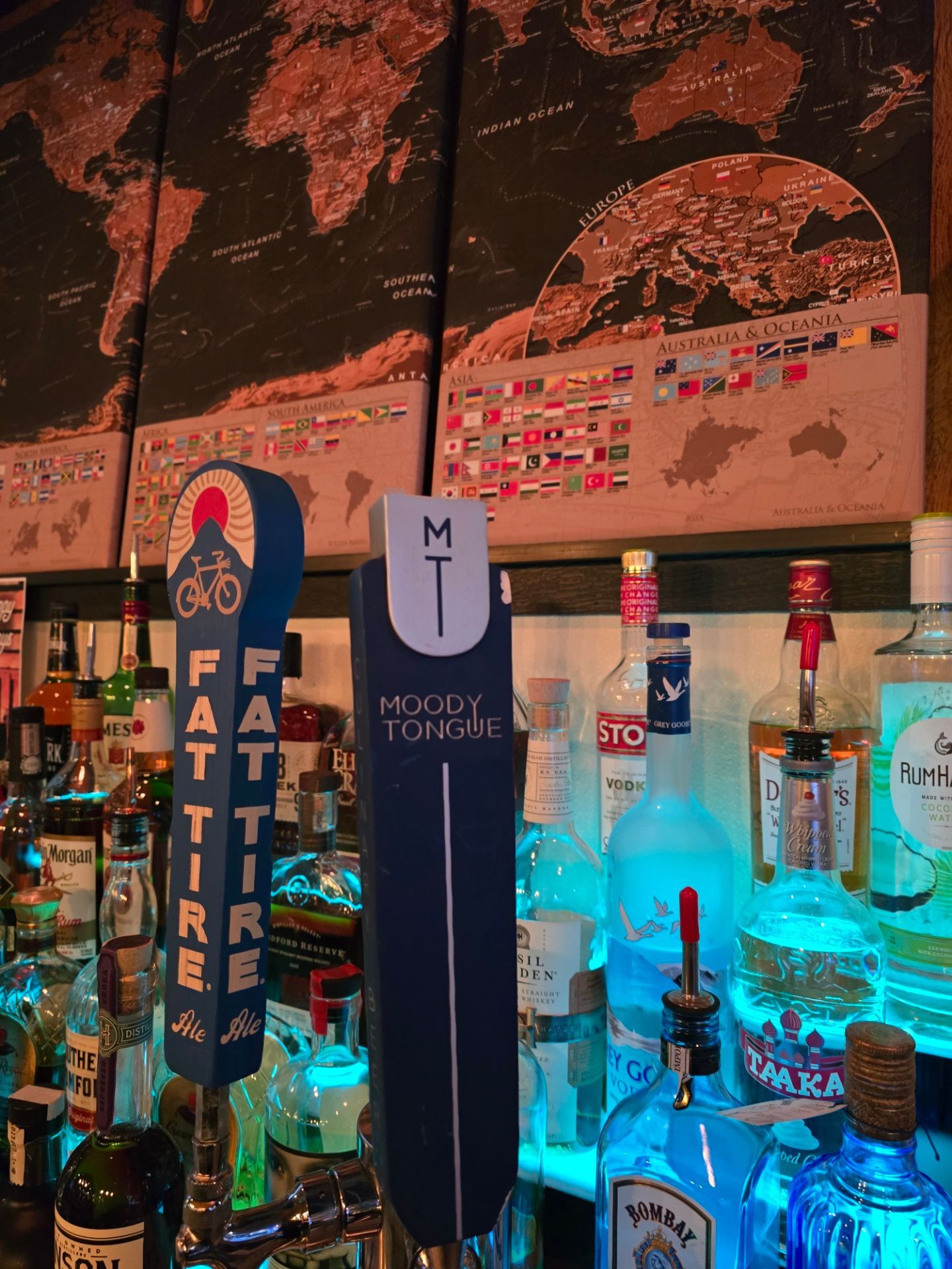 Beer and Taps