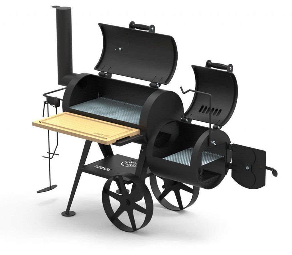 Barbecue Cooky