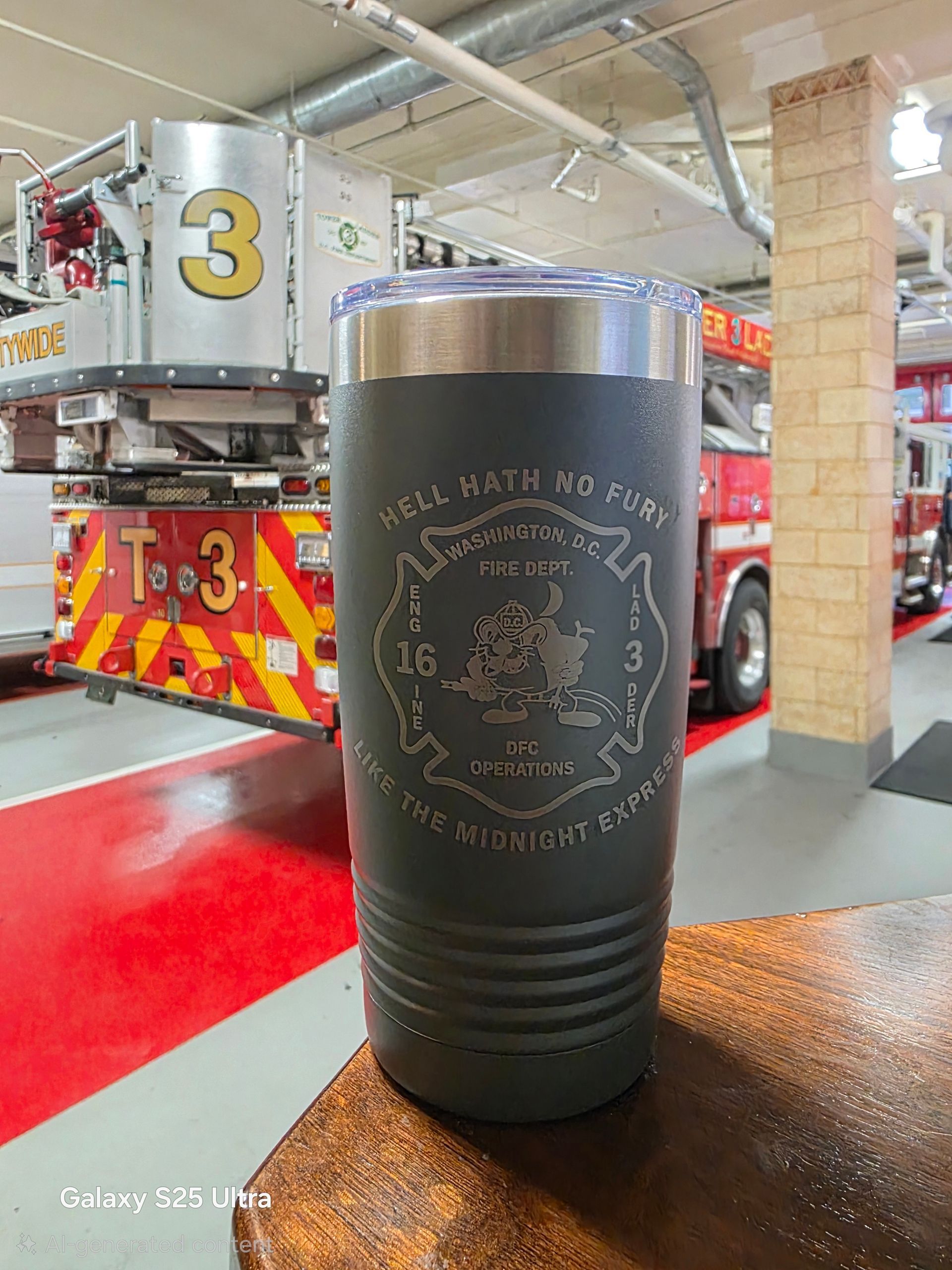 Customized Tumblers