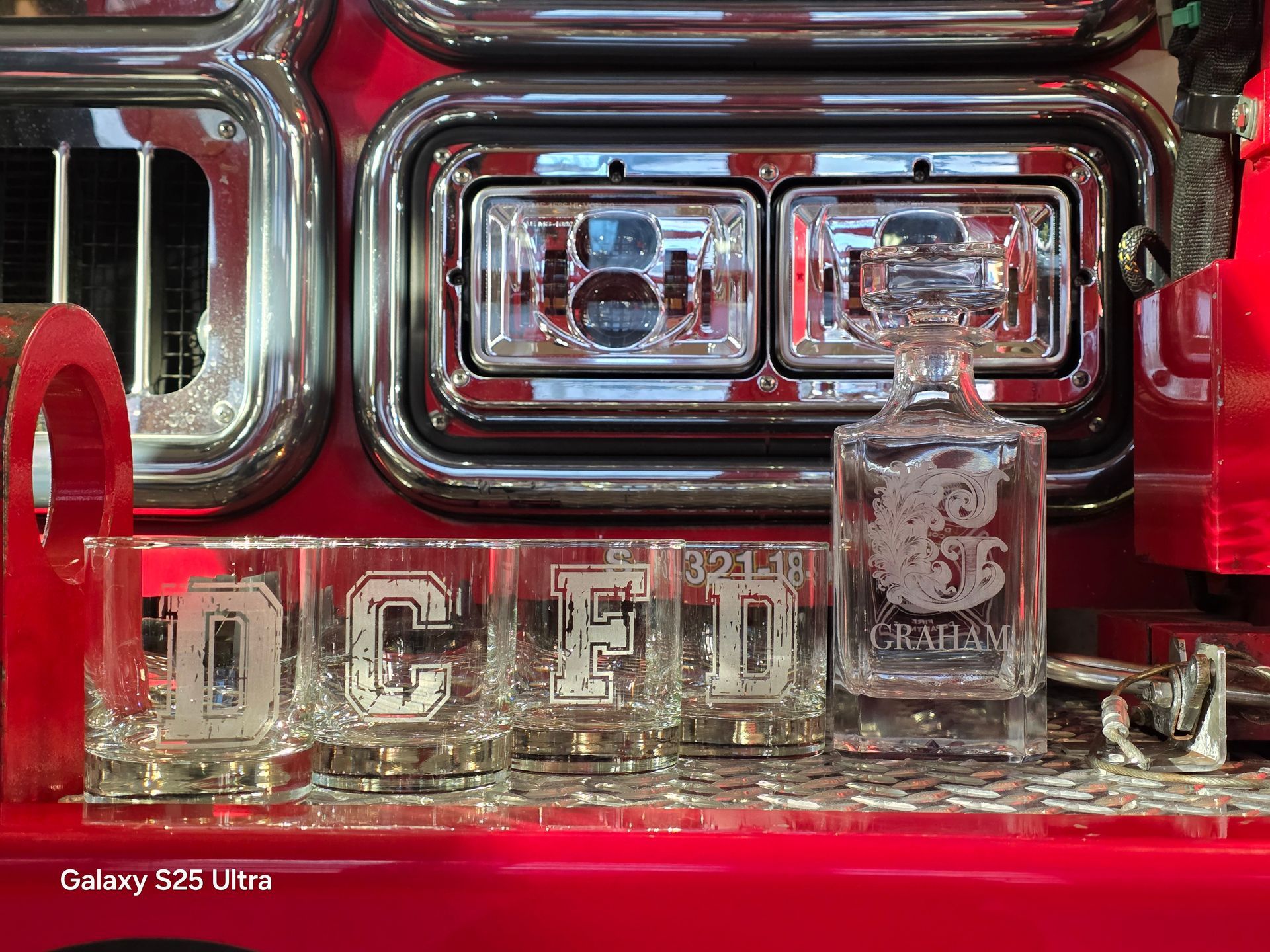 Personalized Whiskey Sets