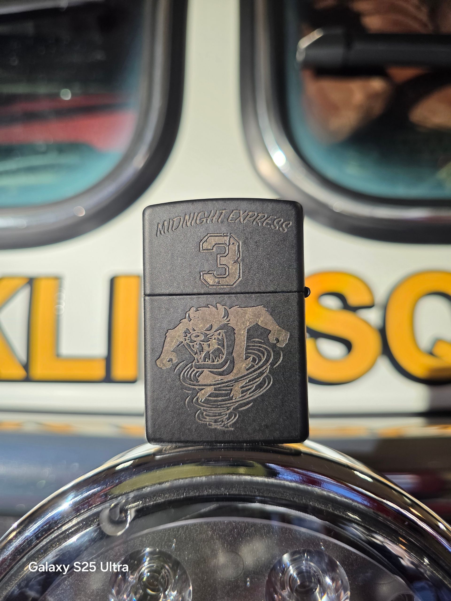 Personalized Zippo Lighters
