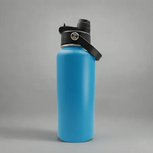32 oz Sports Water Bottle