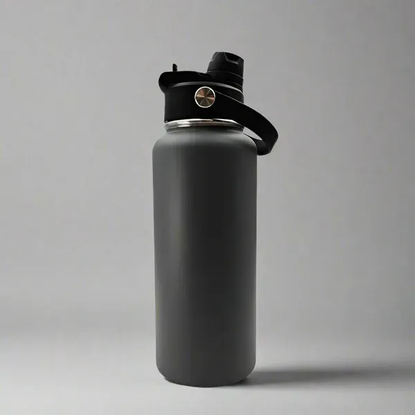 32 oz Sports Water Bottle