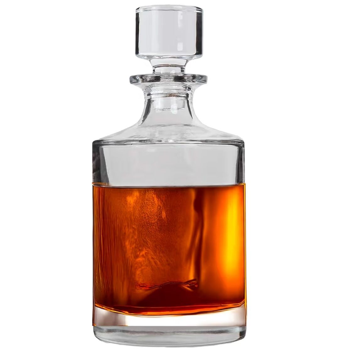 Decanter only