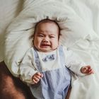 neonato sveglio