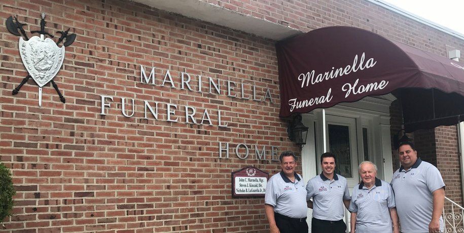 Our Caring Staff | Marinella Funeral Home, Inc.