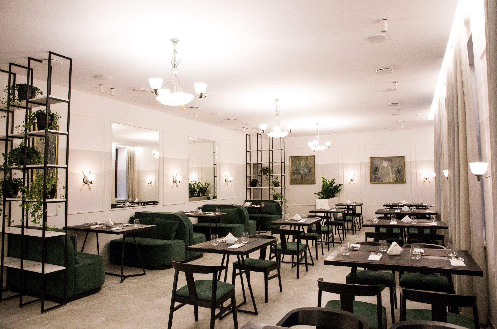 Restaurant šaulys